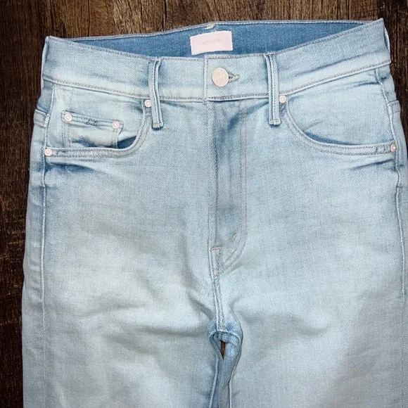 MOTHERS Denim Jeans - Picture 3 of 5